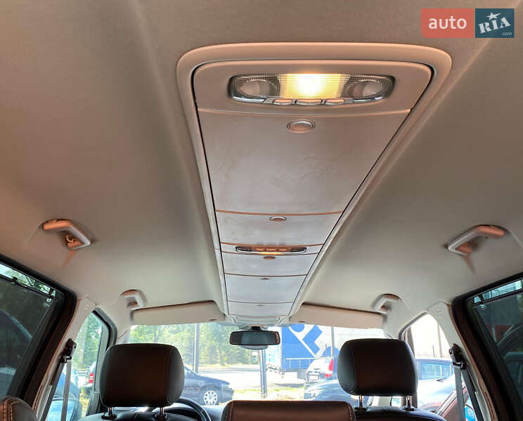 Минивэн Ford Galaxy 2013 в Ровно