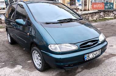 Минивэн Ford Galaxy 1998 в Ивано-Франковске