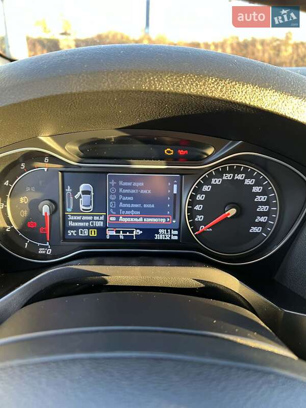 Мінівен Ford Galaxy 2013 в Дрогобичі