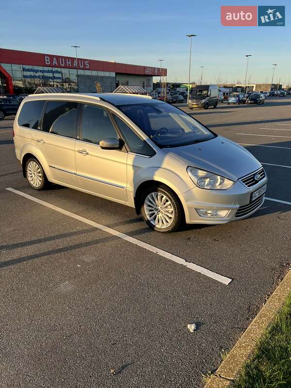 Мінівен Ford Galaxy 2013 в Дрогобичі