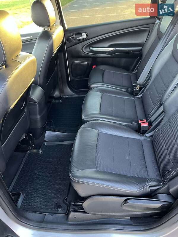 Мінівен Ford Galaxy 2013 в Дрогобичі