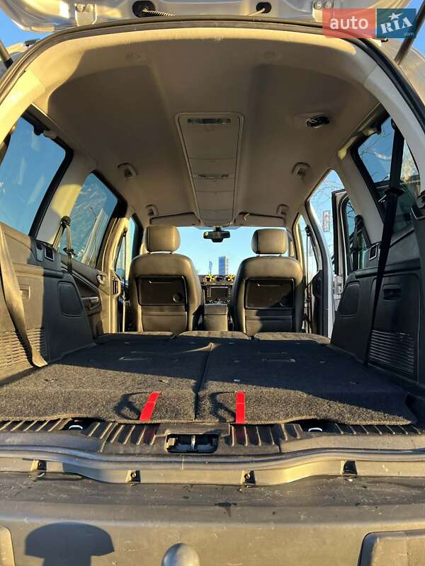 Мінівен Ford Galaxy 2013 в Дрогобичі