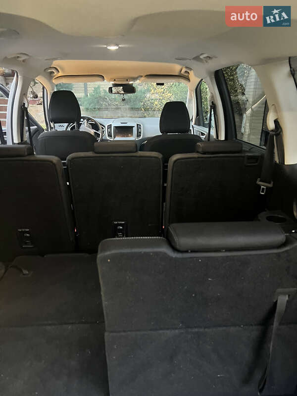 Минивэн Ford Galaxy 2019 в Киеве фото 12 Минивэн Ford Galaxy 2019 в Киеве