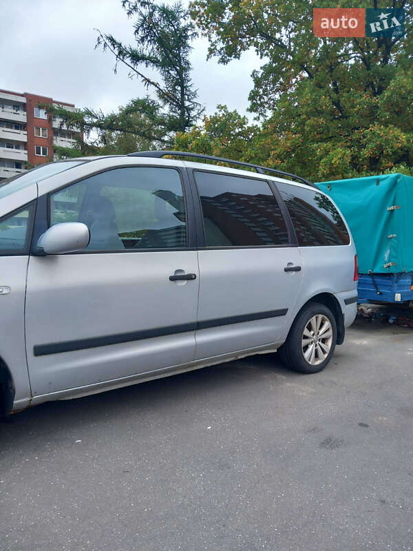 Мінівен Ford Galaxy 2003 в Стрию фото 3 Мінівен Ford Galaxy 2003 в Стрию