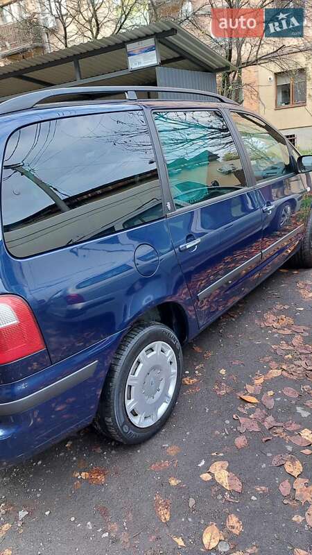 Мінівен Ford Galaxy 2006 в Виноградові