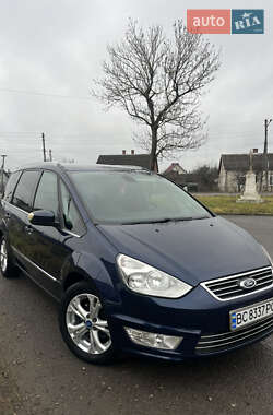 Минивэн Ford Galaxy 2011 в Бродах
