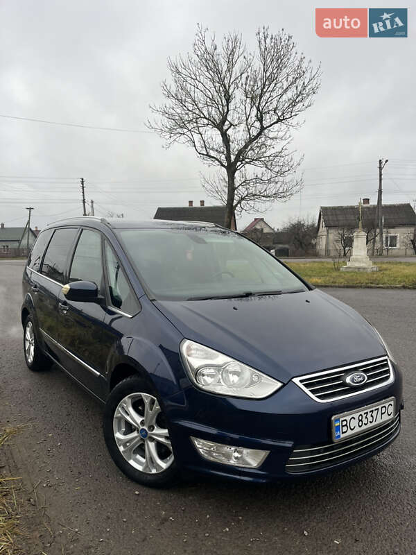 Ford Galaxy 2011 Ford Galaxy 2011