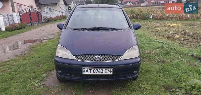 Минивэн Ford Galaxy 2000 в Коломые