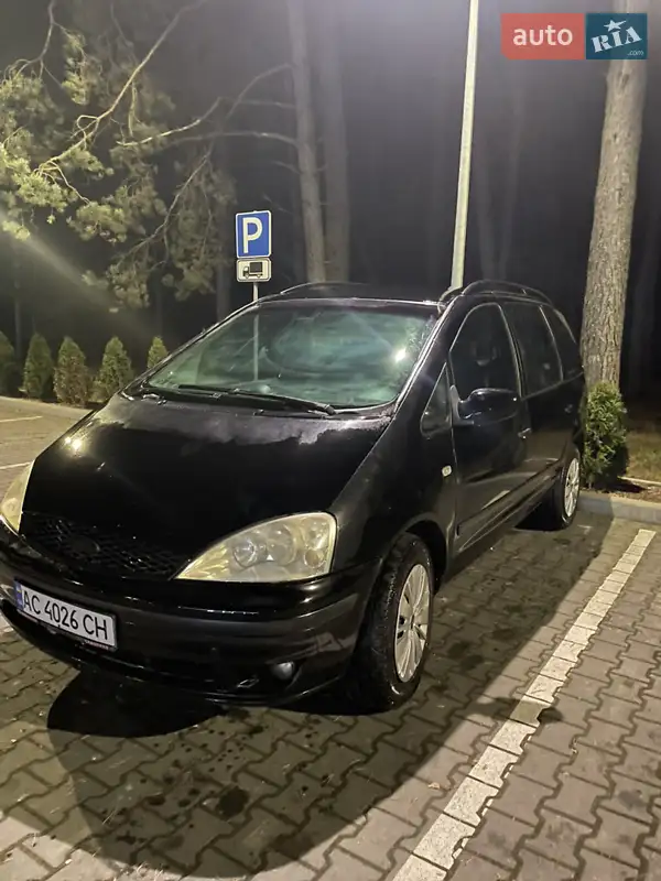 Ford Galaxy 2003 VIN WF0GXXPSSG2Y12048 фото оголошення 9 з 36