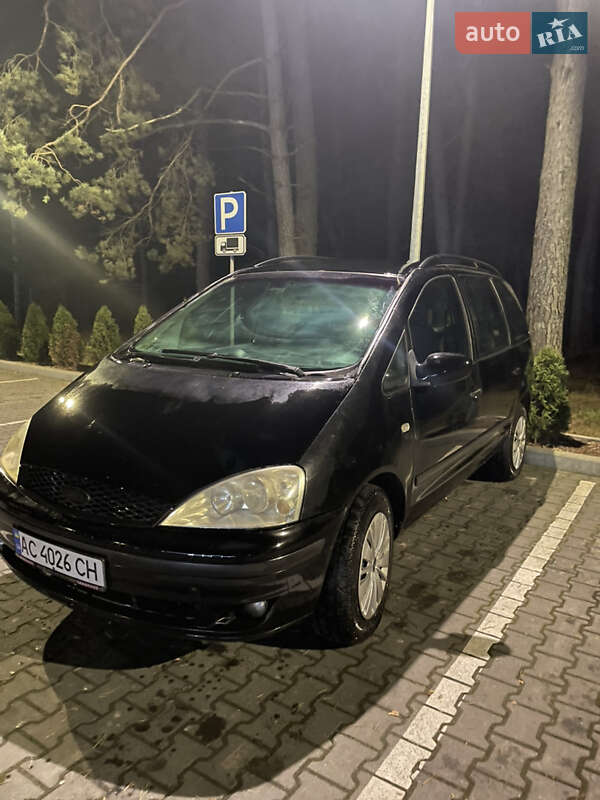 Ford Galaxy 2003 Ford Galaxy 2003