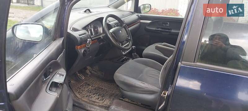 Минивэн Ford Galaxy 2000 в Коломые