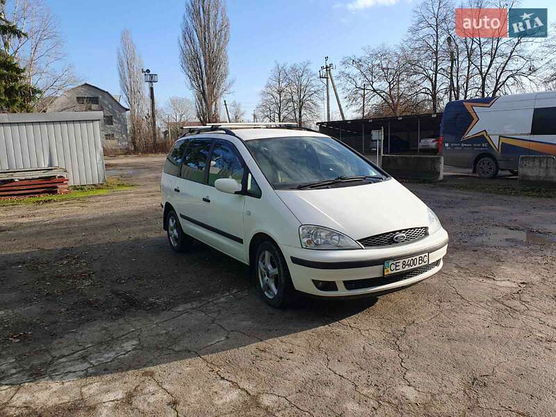 Ford Galaxy 2003 Ford Galaxy 2003