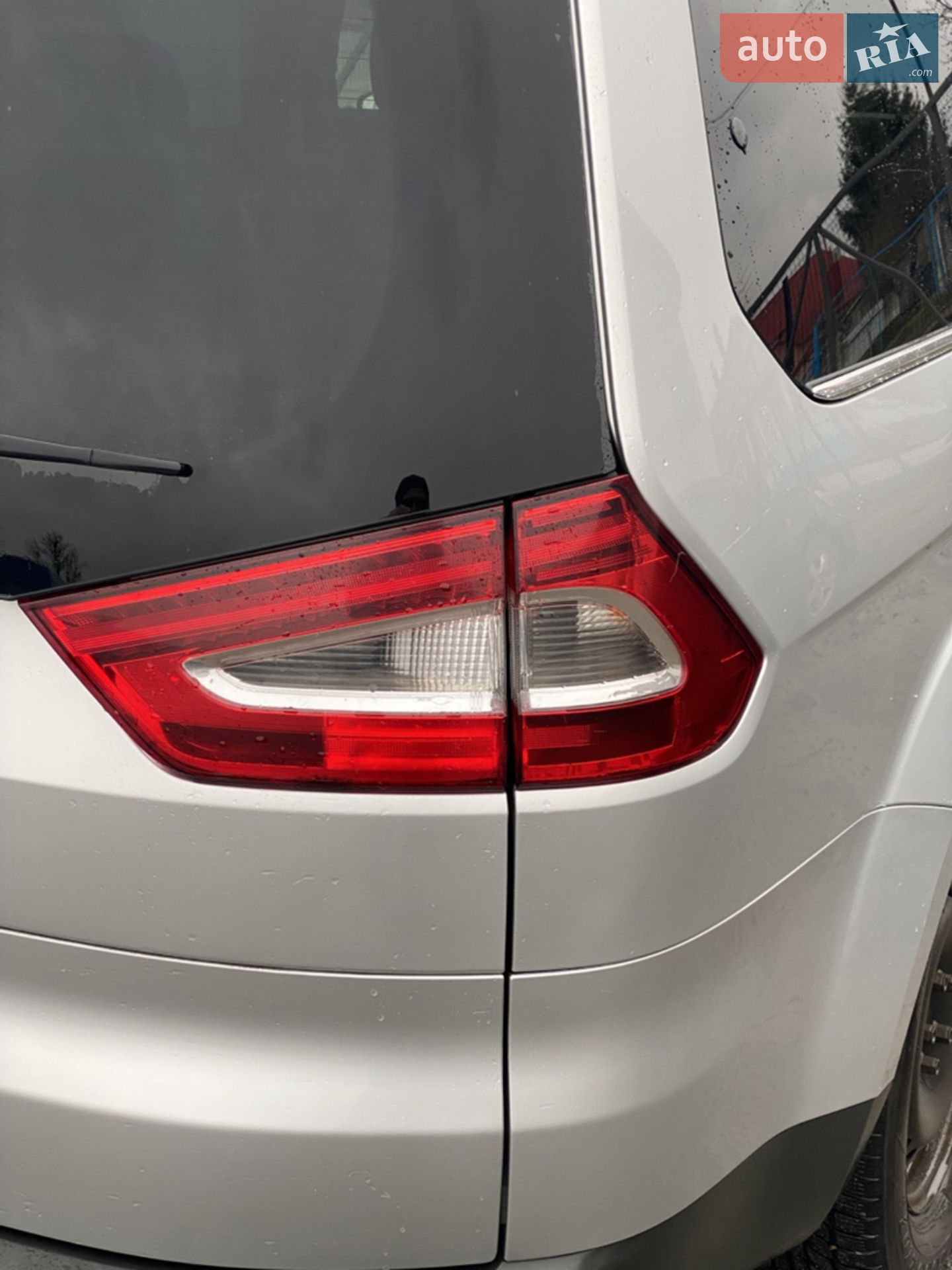 2014 Ford Galaxy - мініатюра 7