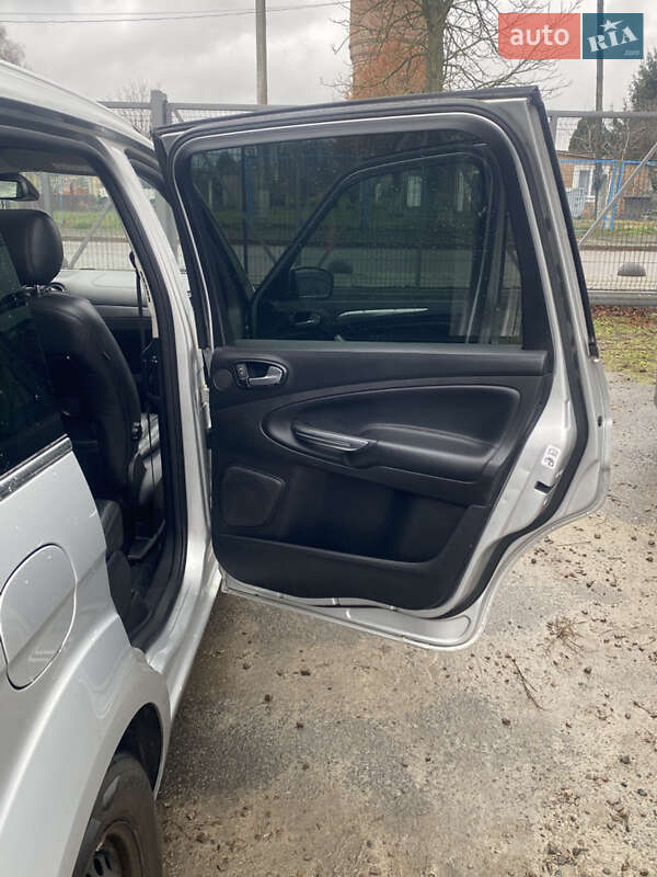 Минивэн Ford Galaxy 2014 в Владимире фото 14 Минивэн Ford Galaxy 2014 в Владимире