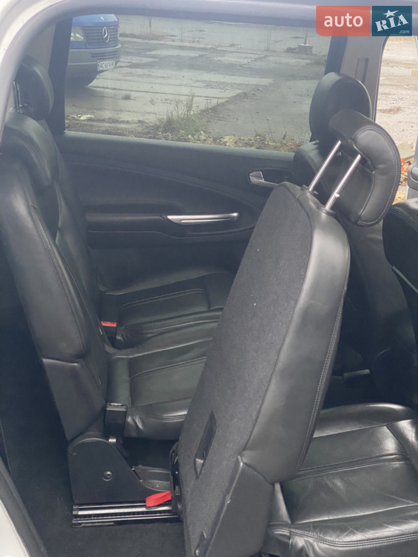 2014 Ford Galaxy - мініатюра 14