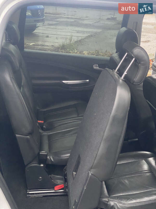 Минивэн Ford Galaxy 2014 в Владимире фото 19 Минивэн Ford Galaxy 2014 в Владимире