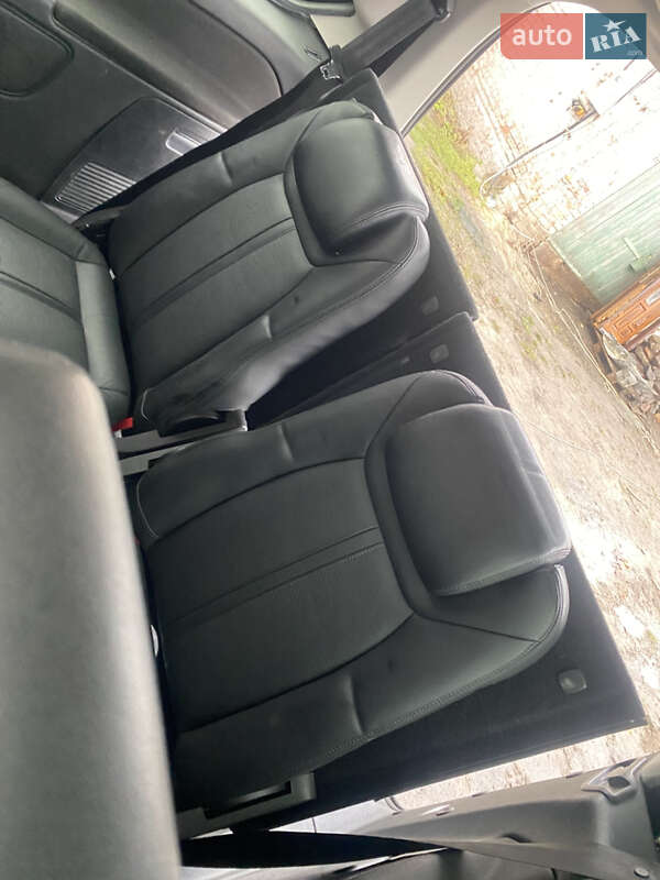 Минивэн Ford Galaxy 2014 в Владимире фото 23 Минивэн Ford Galaxy 2014 в Владимире