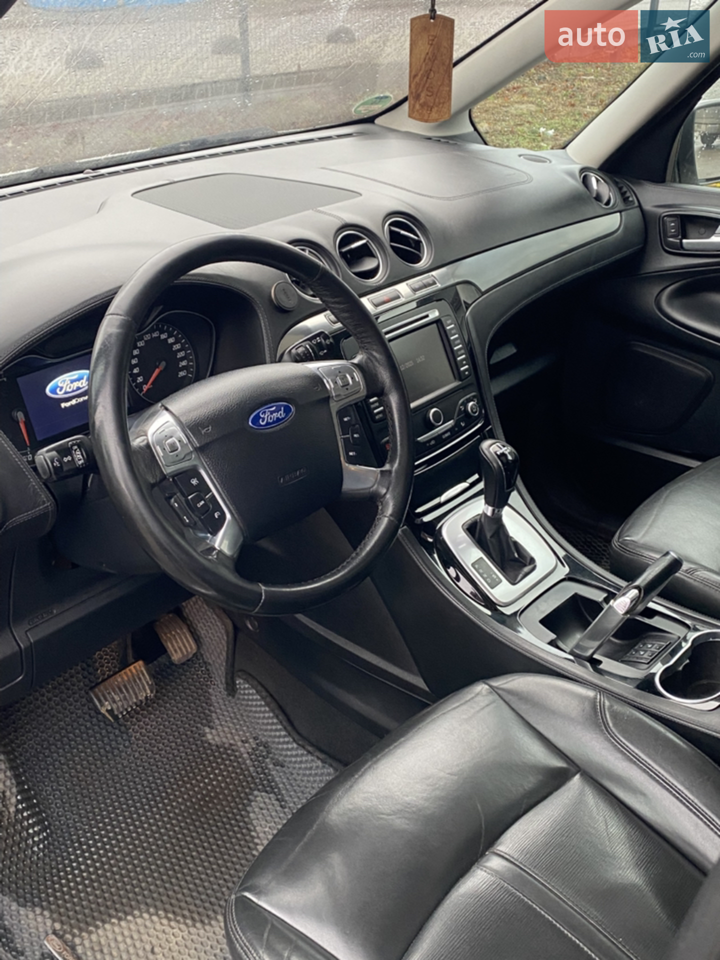 2014 Ford Galaxy - мініатюра 24