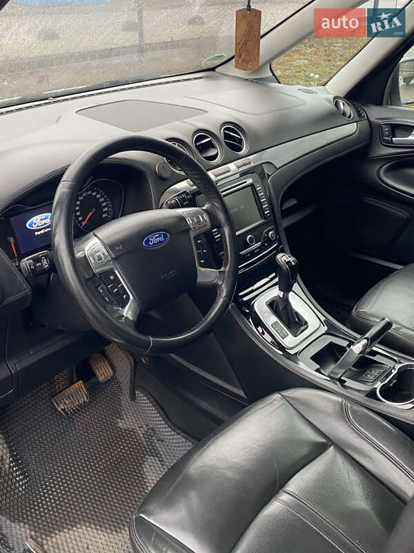 Минивэн Ford Galaxy 2014 в Владимире фото 29 Минивэн Ford Galaxy 2014 в Владимире