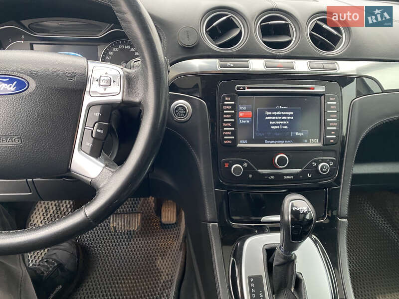 Минивэн Ford Galaxy 2014 в Владимире фото 33 Минивэн Ford Galaxy 2014 в Владимире