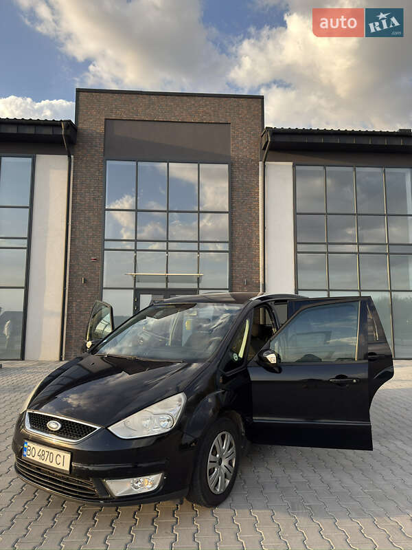 Минивэн Ford Galaxy 2008 в Тернополе фото Минивэн Ford Galaxy 2008 в Тернополе