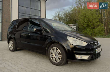 Минивэн Ford Galaxy 2008 в Тернополе