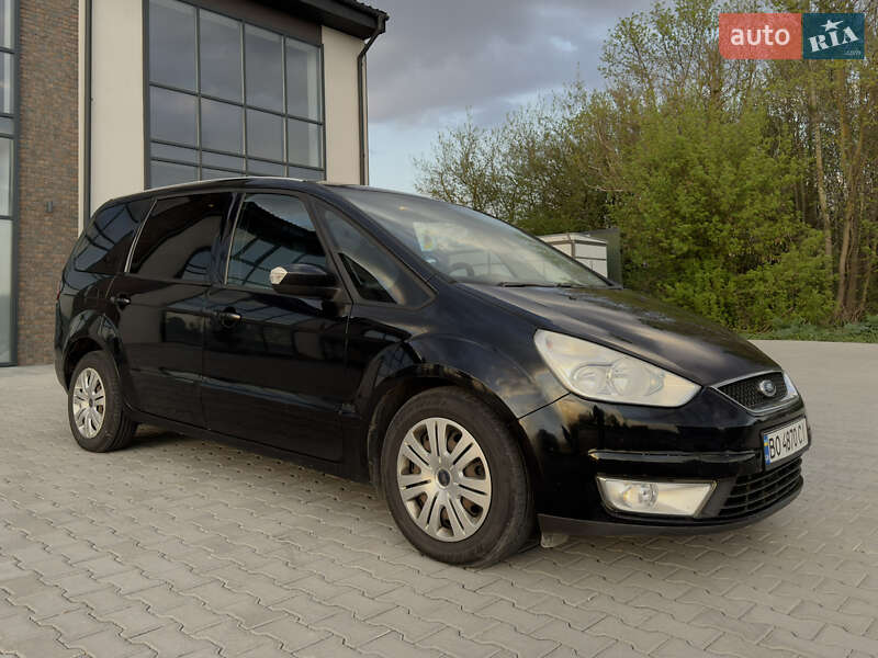 Минивэн Ford Galaxy 2008 в Тернополе фото 2 Минивэн Ford Galaxy 2008 в Тернополе