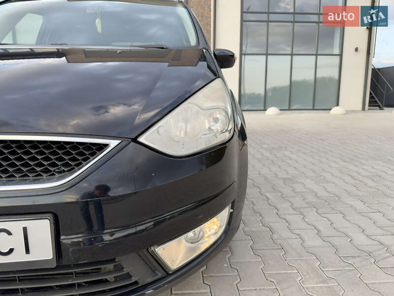 Минивэн Ford Galaxy 2008 в Тернополе фото 8 Минивэн Ford Galaxy 2008 в Тернополе