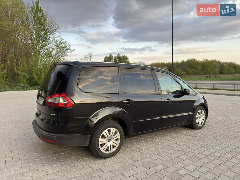 Минивэн Ford Galaxy 2008 в Тернополе фото 19 Минивэн Ford Galaxy 2008 в Тернополе