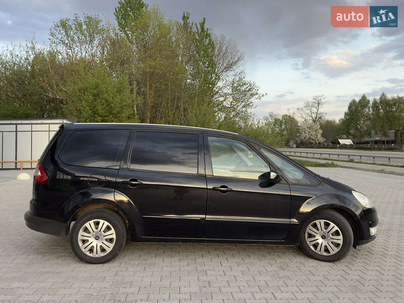 Минивэн Ford Galaxy 2008 в Тернополе фото 21 Минивэн Ford Galaxy 2008 в Тернополе