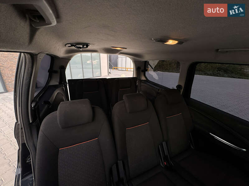 Минивэн Ford Galaxy 2008 в Тернополе фото 33 Минивэн Ford Galaxy 2008 в Тернополе