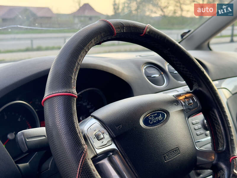 Минивэн Ford Galaxy 2008 в Тернополе фото 36 Минивэн Ford Galaxy 2008 в Тернополе