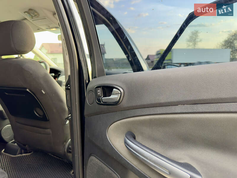 Минивэн Ford Galaxy 2008 в Тернополе фото 41 Минивэн Ford Galaxy 2008 в Тернополе