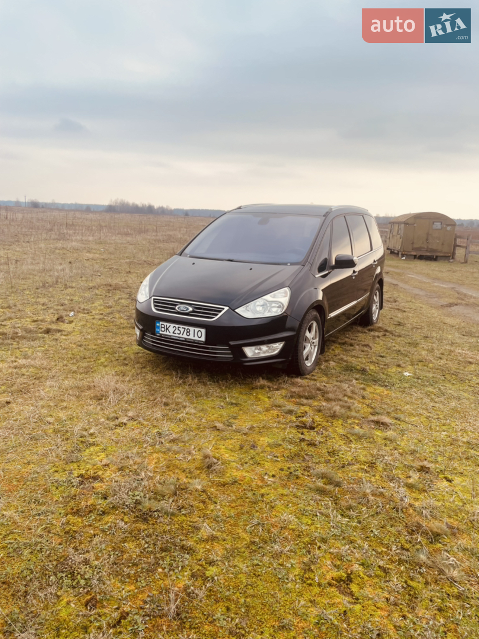 2011 Ford Galaxy - мініатюра 25