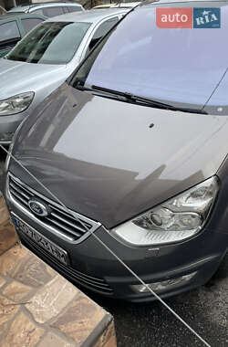 Минивэн Ford Galaxy 2011 в Иршаве