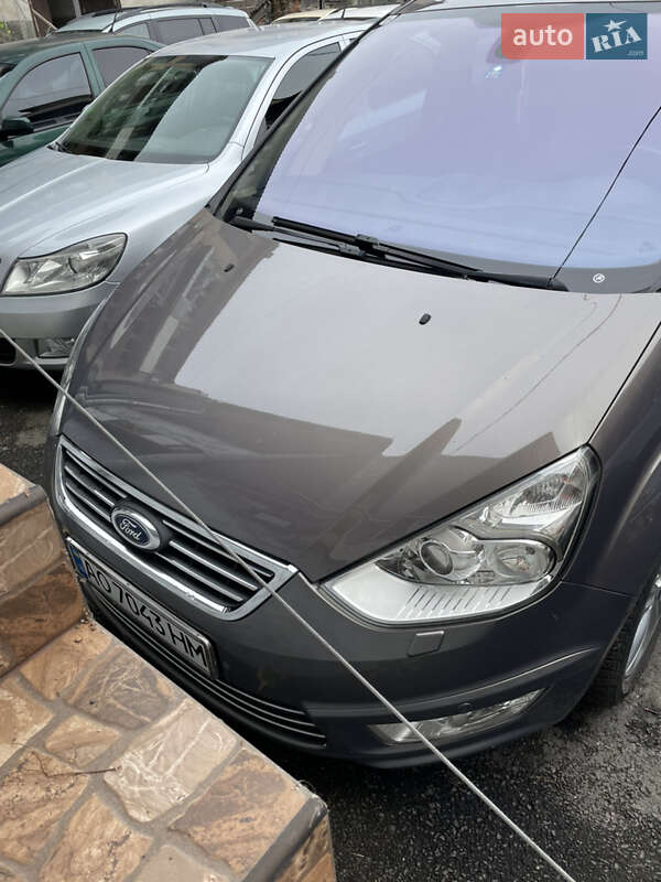 Ford Galaxy 2011