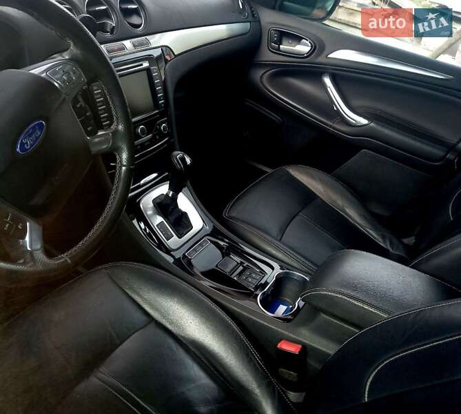 Минивэн Ford Galaxy 2011 в Лубнах