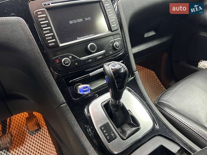 Минивэн Ford Galaxy 2014 в Черновцах