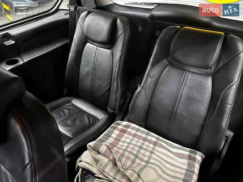 Минивэн Ford Galaxy 2014 в Черновцах