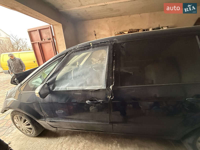 Минивэн Ford Galaxy 2008 в Тернополе