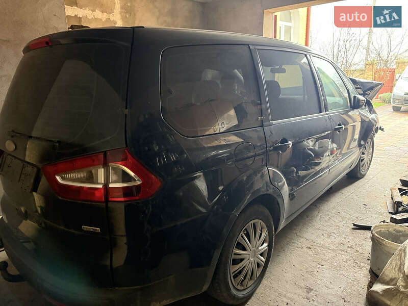 Минивэн Ford Galaxy 2008 в Тернополе
