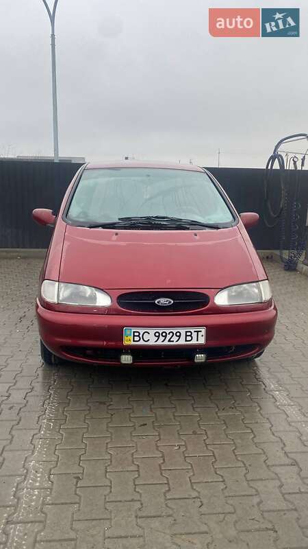 Минивэн Ford Galaxy 2000 в Золочеве