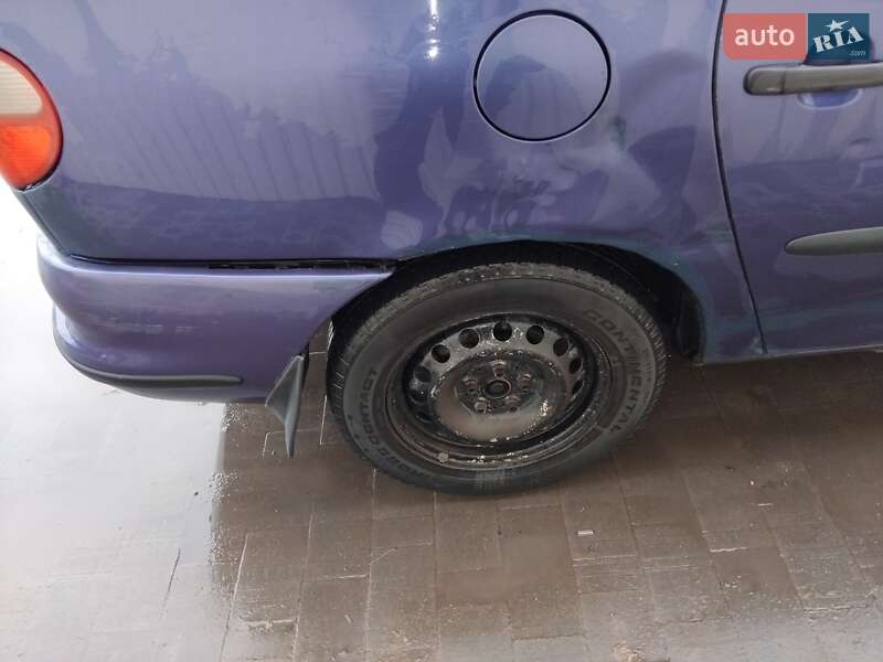 Мінівен Ford Galaxy 1999 в Хмельницькому