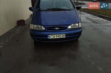Мінівен Ford Galaxy 1999 в Хмельницькому