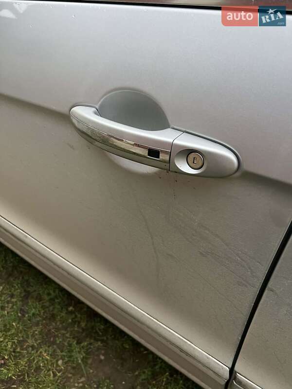 Минивэн Ford Galaxy 2013 в Дрогобыче