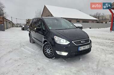 Мінівен Ford Galaxy 2011 в Львові