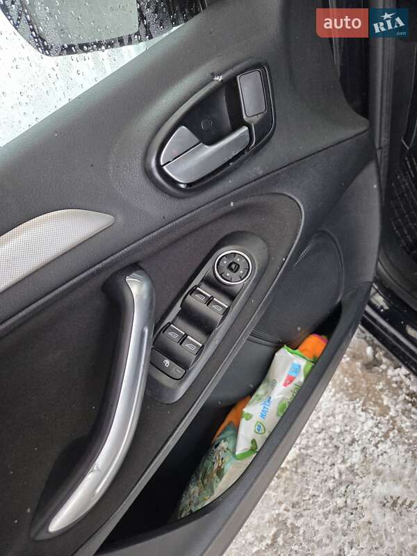 Минивэн Ford Galaxy 2011 в Львове