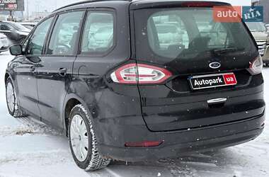 Минивэн Ford Galaxy 2017 в Львове