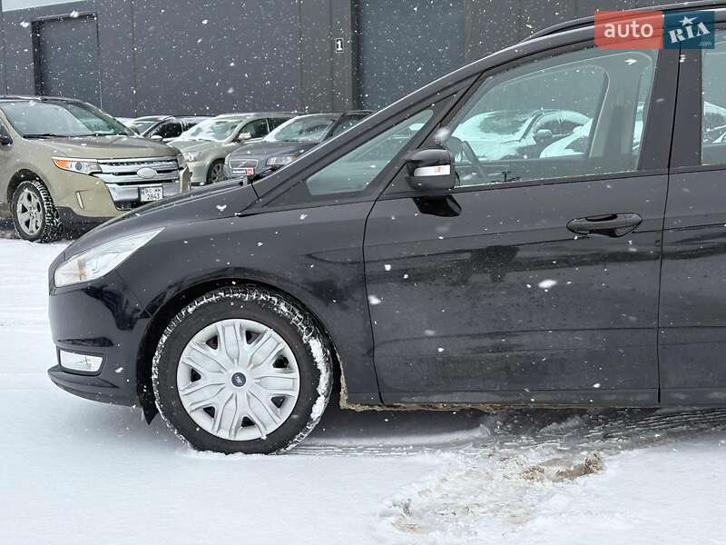 Минивэн Ford Galaxy 2017 в Львове