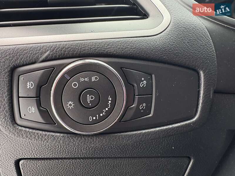 Минивэн Ford Galaxy 2017 в Львове